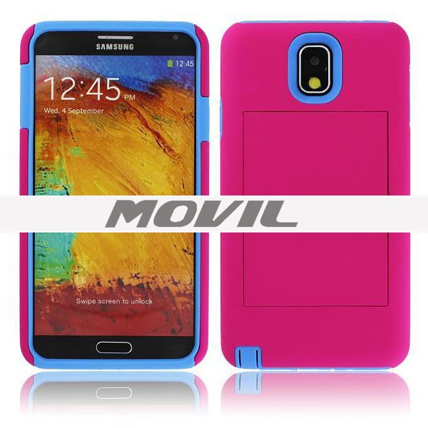 NP-1686 Protectores para Samsung Note 3-8